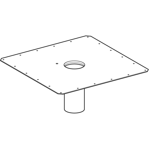 Geberit Dampfsperrenanschluss d110