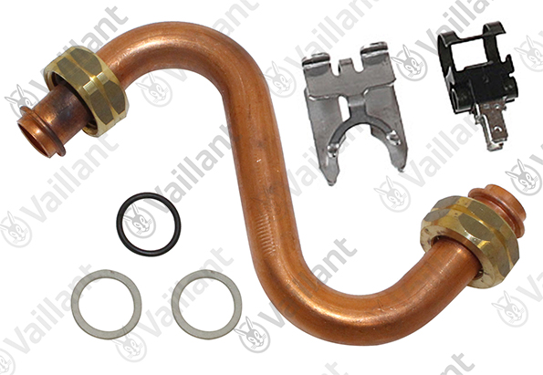 Vaillant Rohr, Warmwasser Vaillant-Nr. 108598