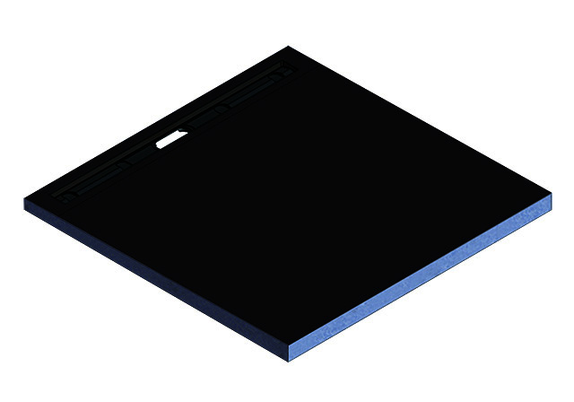 KR Kermi Board Line EXE 150090 L 1500 x B 900 X H 50 mm