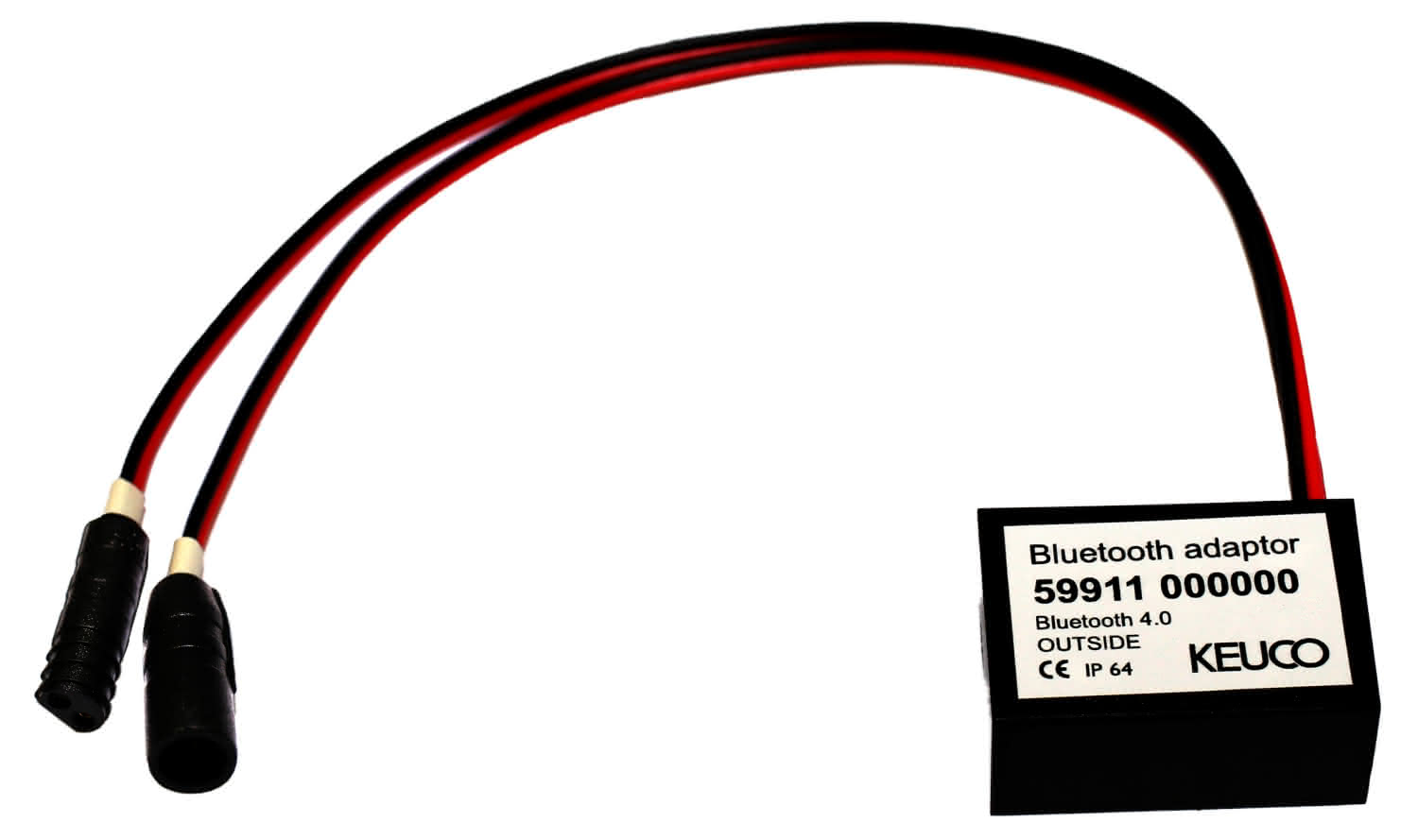 KEUCO Bluetooth Adapter Arm.-Zub. 59911 f.Elektronikarmaturen