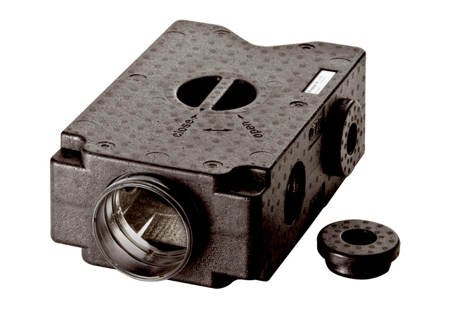 Maico Luftverteiler MF-V75 4 Anschlüsse DN75