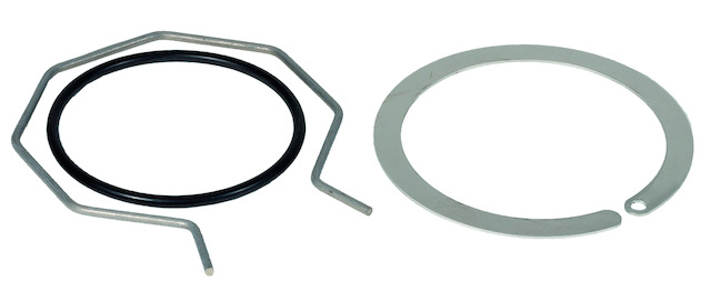 Resideo Halteklammer und Ring für BA300, DN100 Resideo Halteklammer und Ring für BA300, DN100