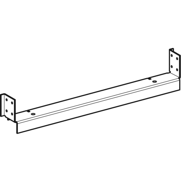 Geberit Traverse für Geberit Duofix Element für Nischenablagebox