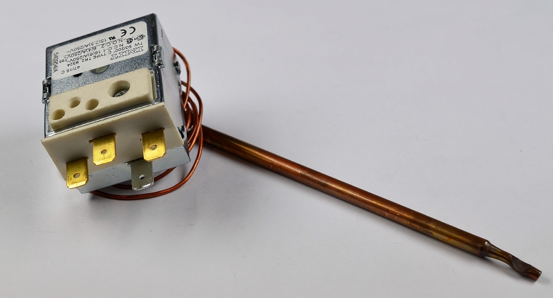 Regelthermostat mit Fühler ELT 18-HT Regelthermostat mit Fühler ELT 18-HT
