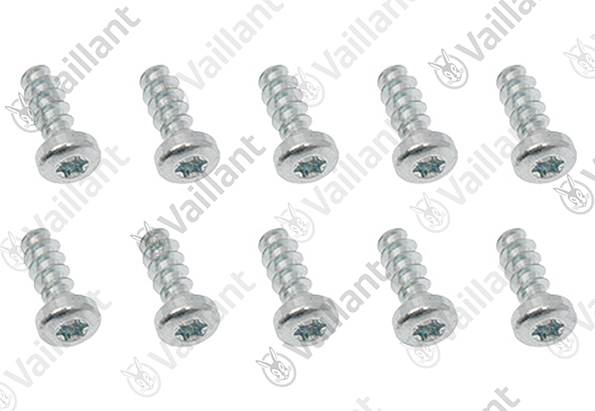 Vaillant Schraube, (x10) Vaillant-Nr. 0020133422