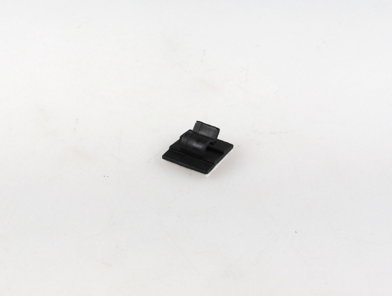 Kabelclip Selbstklebend 4,8mm 5431-SW Schwarz PB Kabelclip Selbstklebend 4,8mm 5431-SW Schwarz PB
