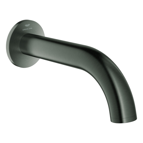 GROHE Wanneneinlauf Atrio 13487 Wandmontage hard graphite gebürstet