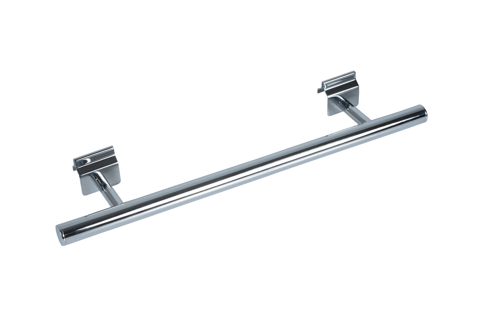 Kermi Handtuchbügel Länge 800 mm Oberfläche chrom, Belastbarkeit 5kg