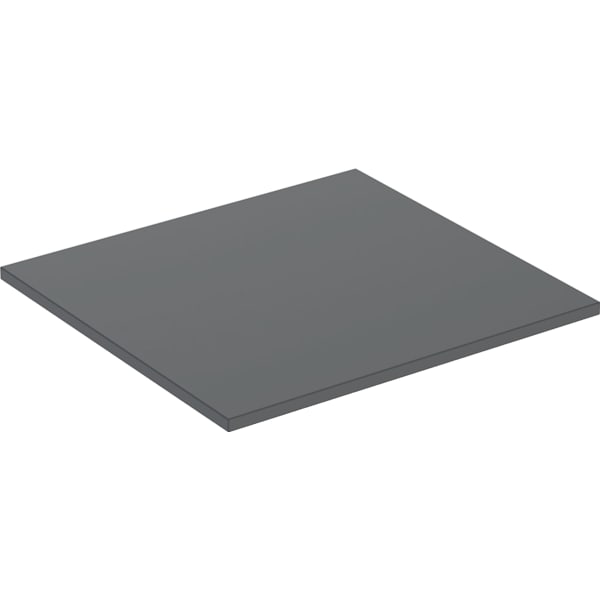 Geberit Einlegeboden zu iCon Seitenelement T:24cm, lava matt