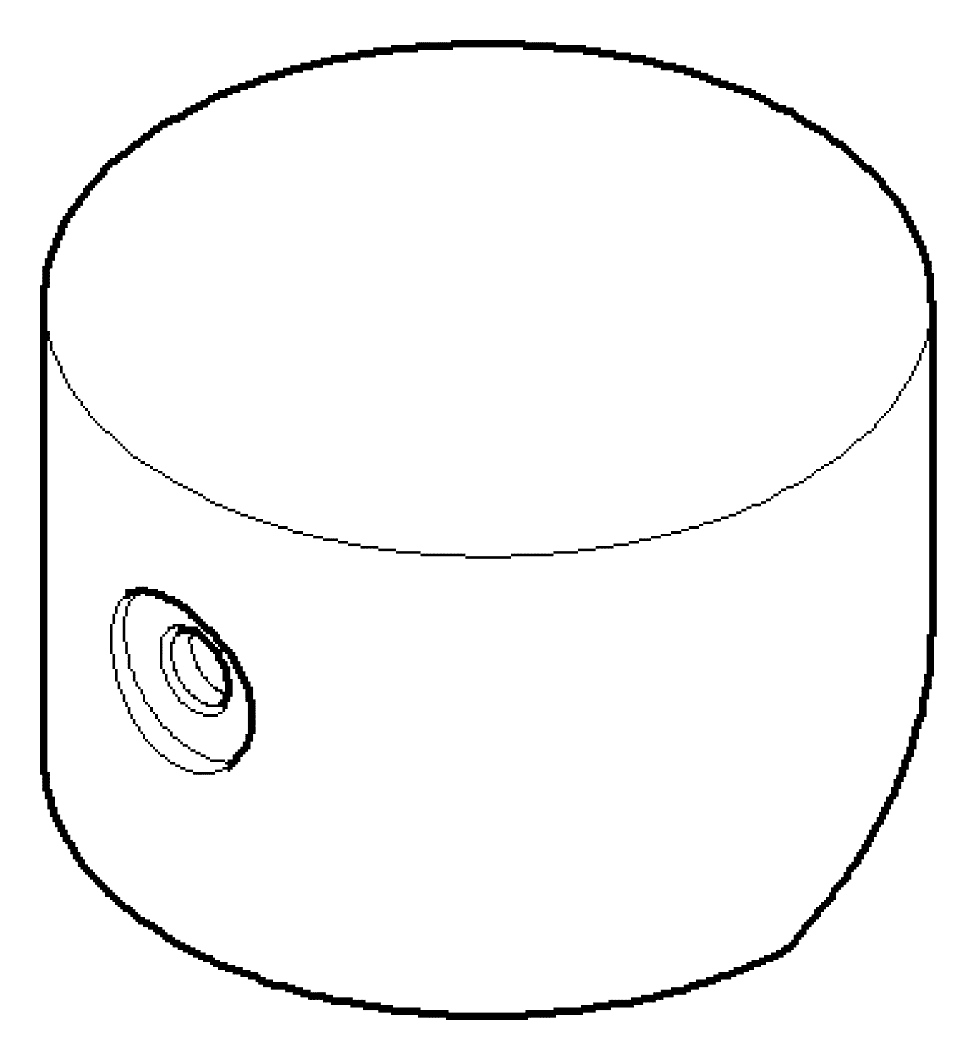 DO Griff ERSATZTEILE 092062041 D 45 x 29 mm Chrom
