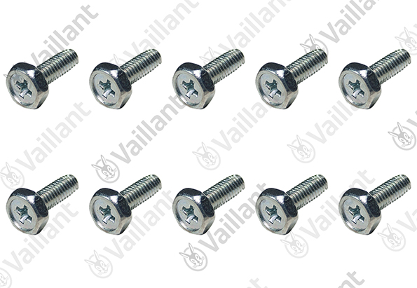 Vaillant Schraube, (x10) Vaillant-Nr. 0020206050