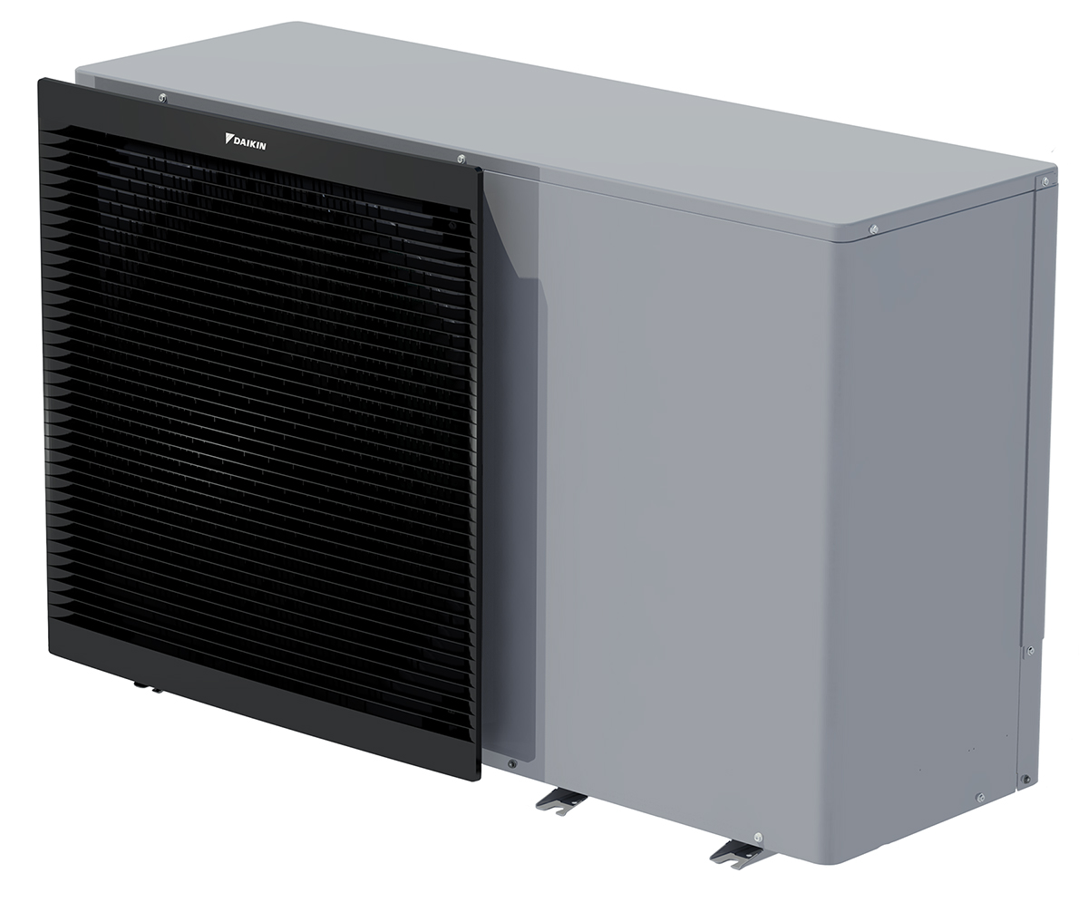Daikin Altherma 3 M H/C 16 BUH-3 Wärmepumpen-Außengerät, 3-phasig/ 400V Daikin Altherma 3 M H/C 16 BUH-3 Wärmepumpen-Außengerät, 3-phasig/ 400V