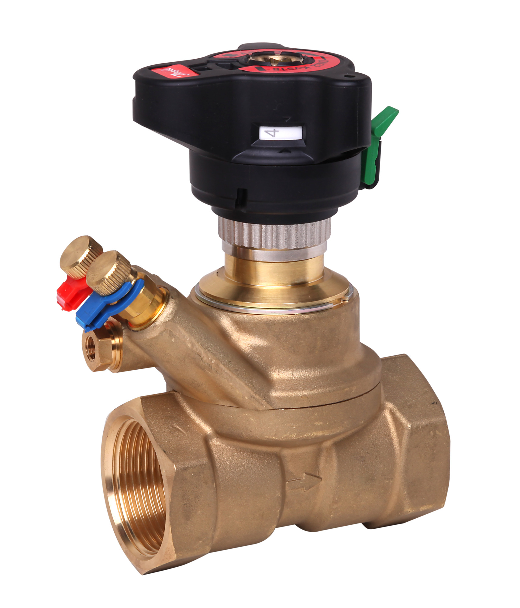 Danfoss Strangregulier- und Messventil ASV-BD 32, Impulsleit., ASV-P/PV, Rp 5/4