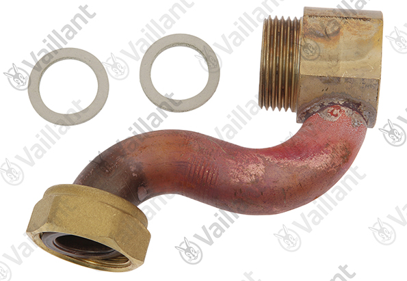 Vaillant Rohr Vaillant-Nr. 0020204805