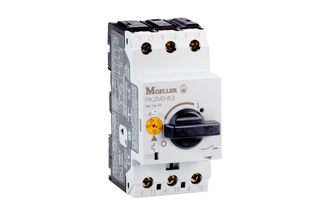 Maico Motorschutzschalter MVEx 0,4 für Ex-geschützte Ventilatoren, 0,4 A