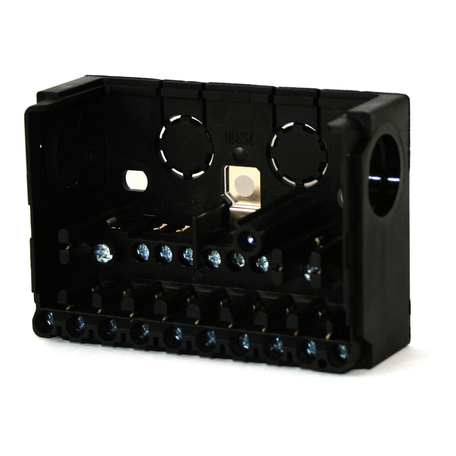 MHG Konsole f. Gasfeuerungsautomat GE/GZ 1.105