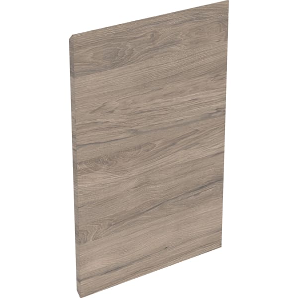 Geberit Tür für Unterschrank B:45cm, Nussbaum hickory