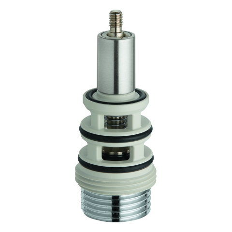 GROHE Umstellung 48407 supersteel