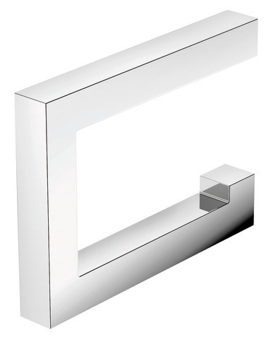 HEWI WC-Papierhalter Sys 100, chrom, klappbar, B:162mm, H:110mm