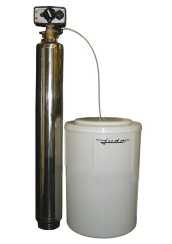 JUDO Heißwasser Einzel-Enthärtungsanl. JM 200 Z-HW
