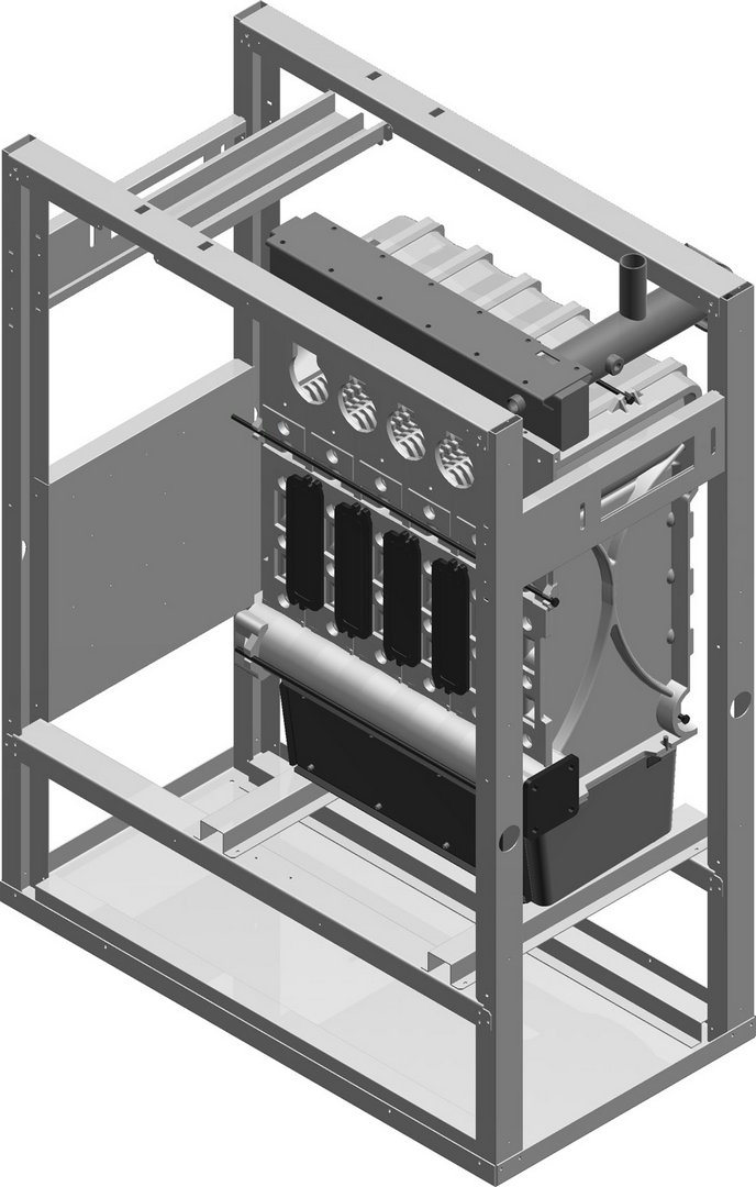 BOSCH Ersatzteil TTNR: 7747005485 Kesselblock 6Gld everp V2