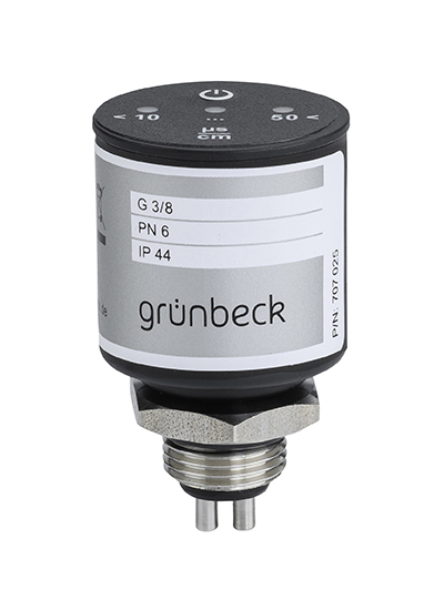 Gruenbeck thermaliQ LF-Messzelle II