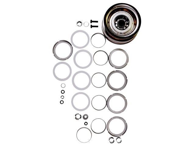GRUNDFOS Ersatzteil Kit Verschleißteile Kit CR/I/N15/20 6 Stufen SIC