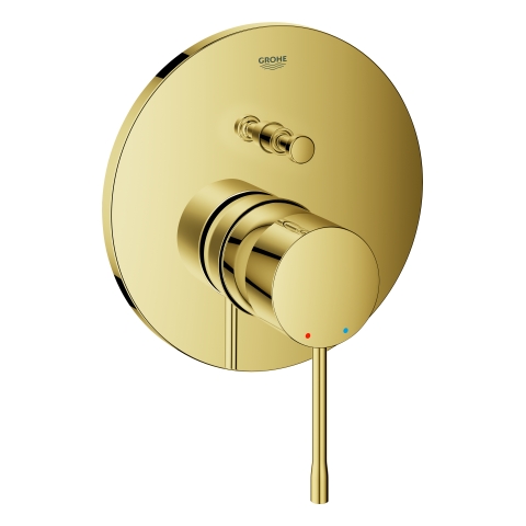 GROHE EH-Wannenbatterie Essence 24167_1 FMS für 35604 cool sunrise