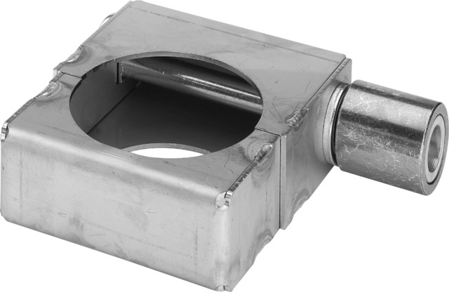 Viega Sicherheitsschelle G2371.2 in 55mm Stahl