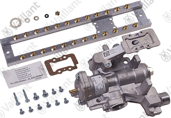 Vaillant Umstellsatz, auf 2LL Vaillant-Nr. 0010026390