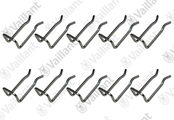Vaillant Clip, (x10) Vaillant-Nr. 0020174521
