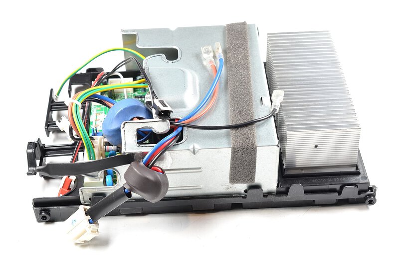 Remko Raumklimager.e E-Box, kpl. BL 353 DC AT