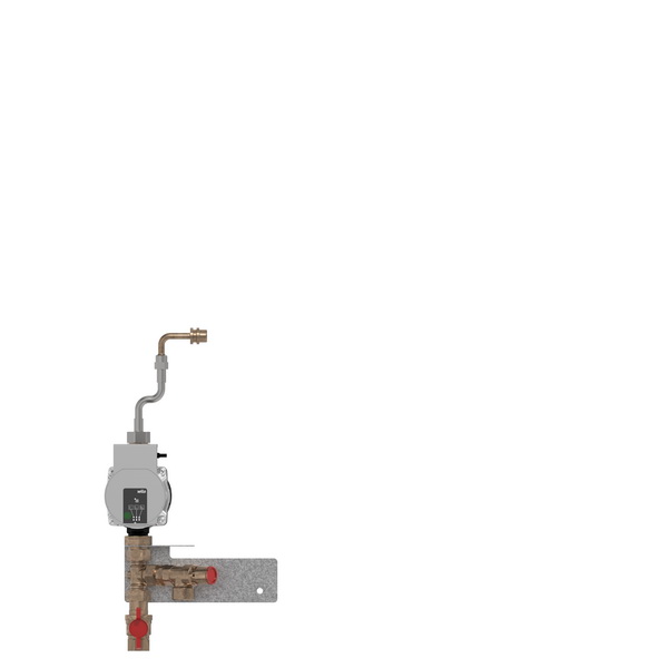 Danfoss Zirkulations-Set SAC EvoFlat 4,0
