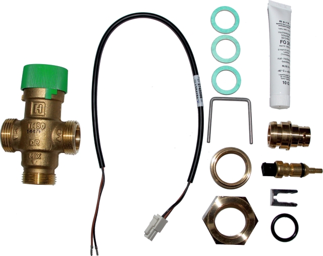Wolf Set für Solareinbindung für CGB-2K Wolf Set für Solareinbindung für CGB-2K