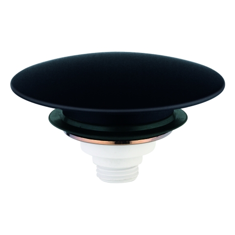 GROHE Stopfen 45986 velvet black