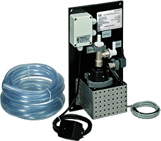 Gruenbeck Regenerierwasserförderpumpe softliQ:SE24, SD23, MD, ME, P Gruenbeck Regenerierwasserförderpumpe softliQ:SE24, SD23, MD, ME, P