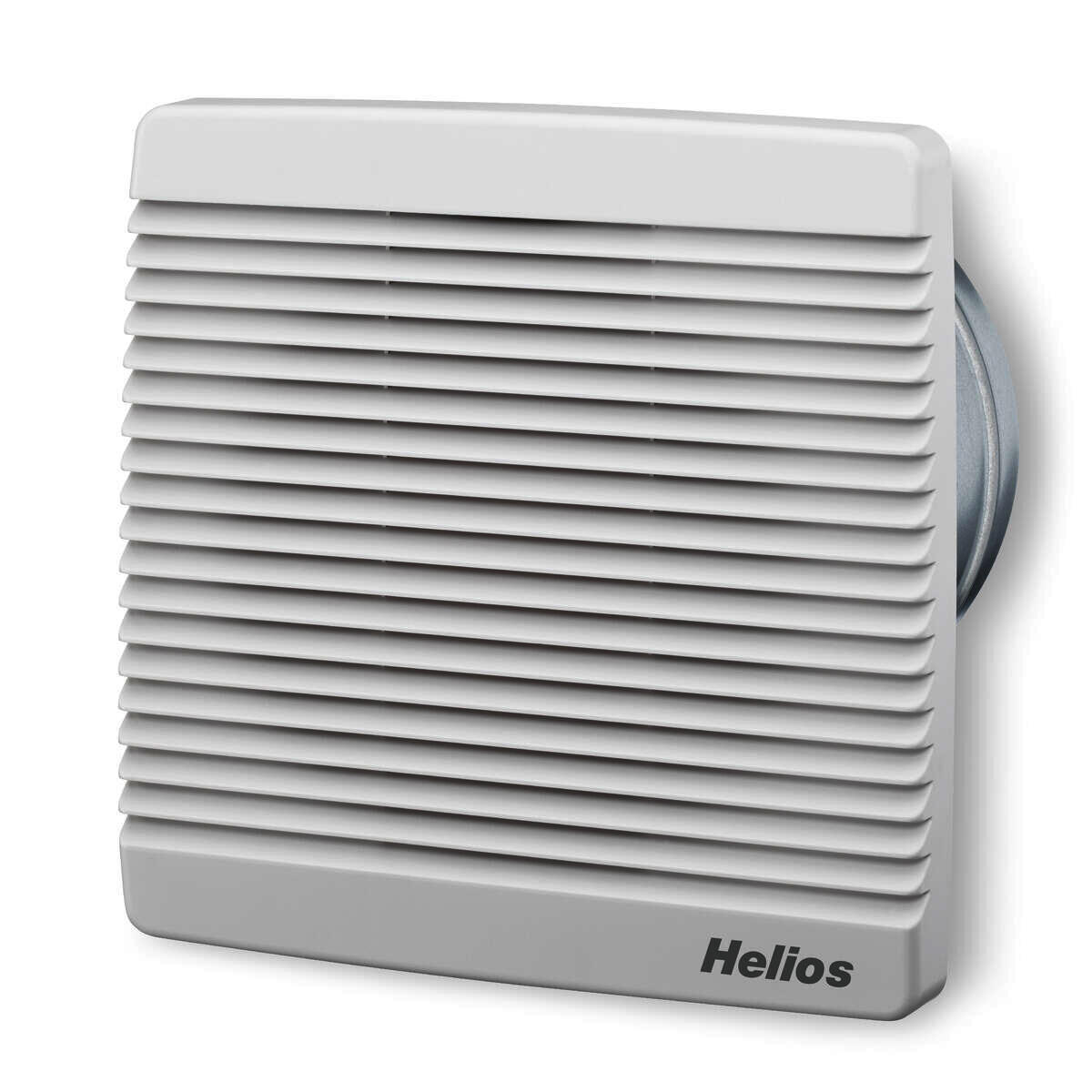 Helios HSD 250/4 Axialventilator 3-PH, Regelbar m. Gitter
