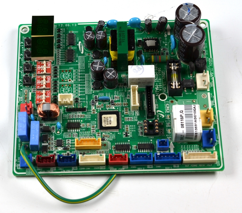 Remko WP Hauptplatine m. Display DB 41-01161A, WKF 180