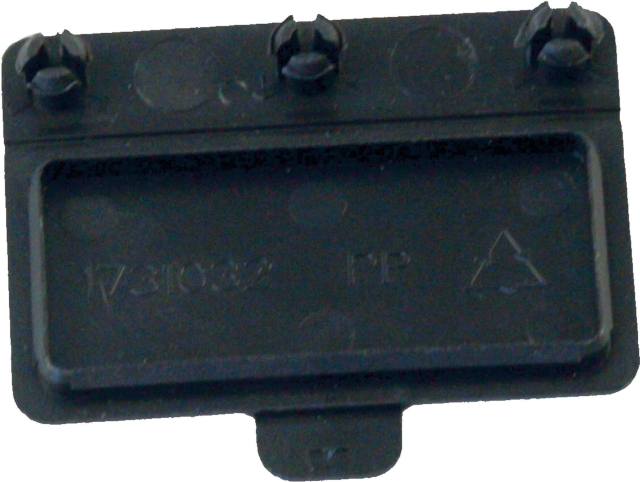 Wolf Klappe eBus-Anschluss für CGB-2 Wolf Klappe eBus-Anschluss für CGB-2