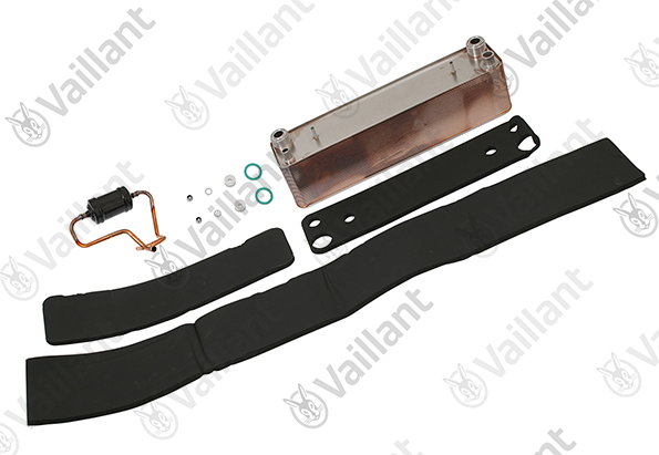 Vaillant Verdampfer, 50 Platten Vaillant-Nr. 0020222903