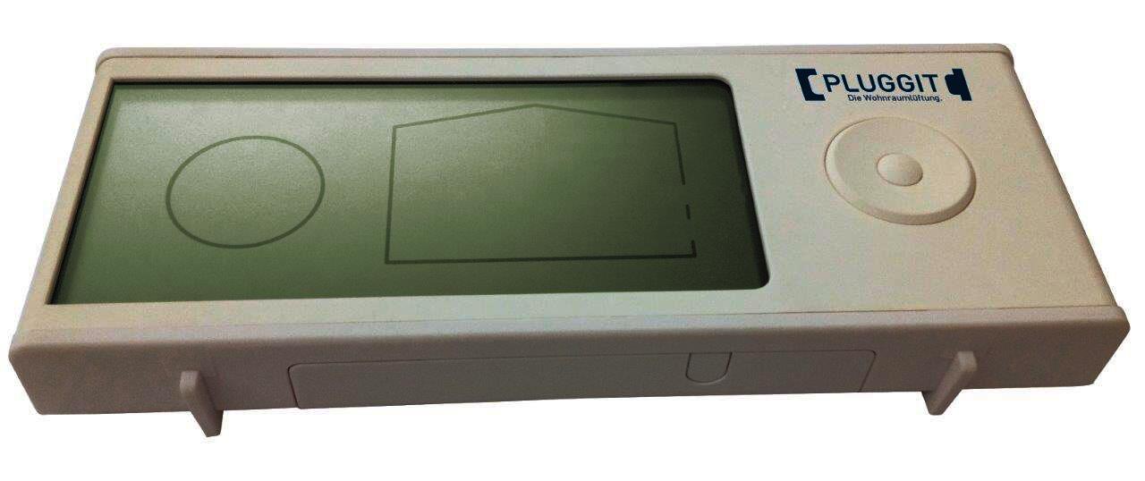 Pluggit Funkfernbedienung für Wohnraum- lüftungsgeräte AP190/310/460/160,Nr.APRC Pluggit Funkfernbedienung für Wohnraum- lüftungsgeräte AP190/310/460/160,Nr.APRC
