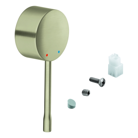 GROHE Hebel 46916 nickel gebürstet