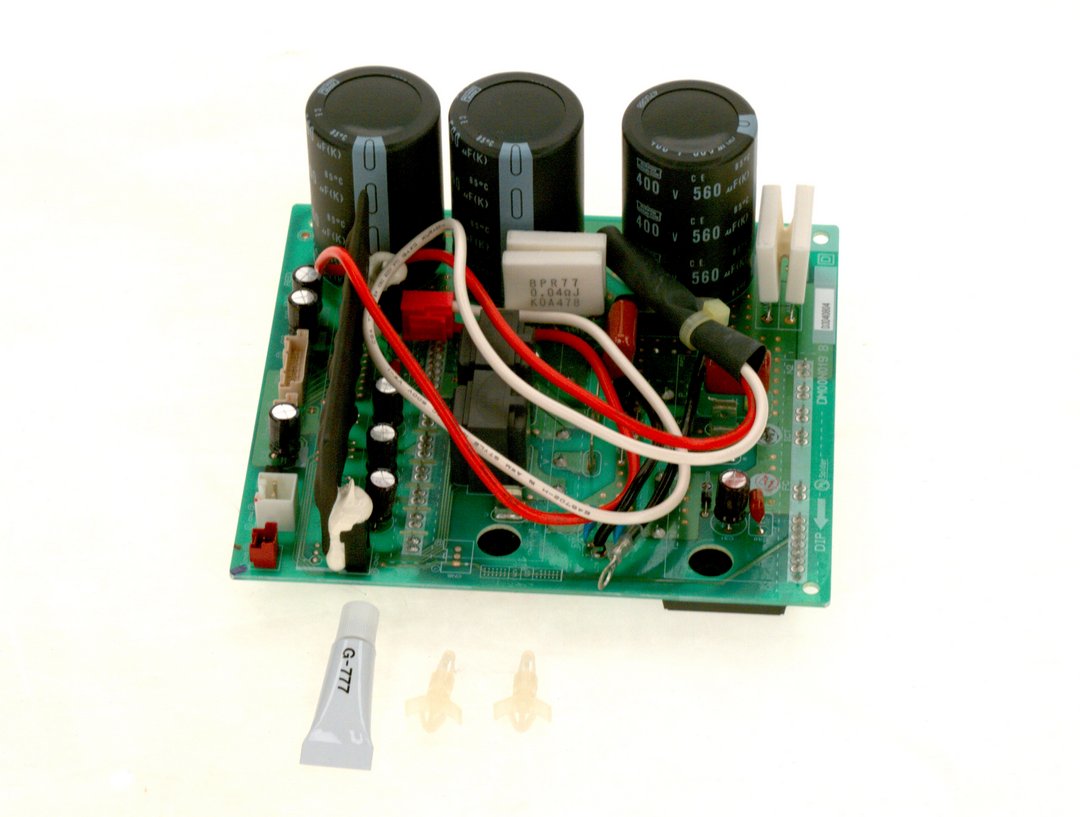 BOSCH Ersatzteil TTNR: 87183124470 Hauptplatine 7,5