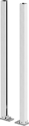 Viega Fußstützenset 8580.48 in 700mm