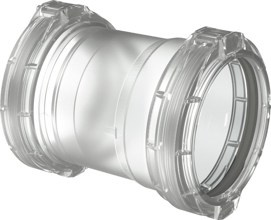 BOSCH Abgaszubehör FC-FO110 Verbindungskupplung, d:110mm, flexibel