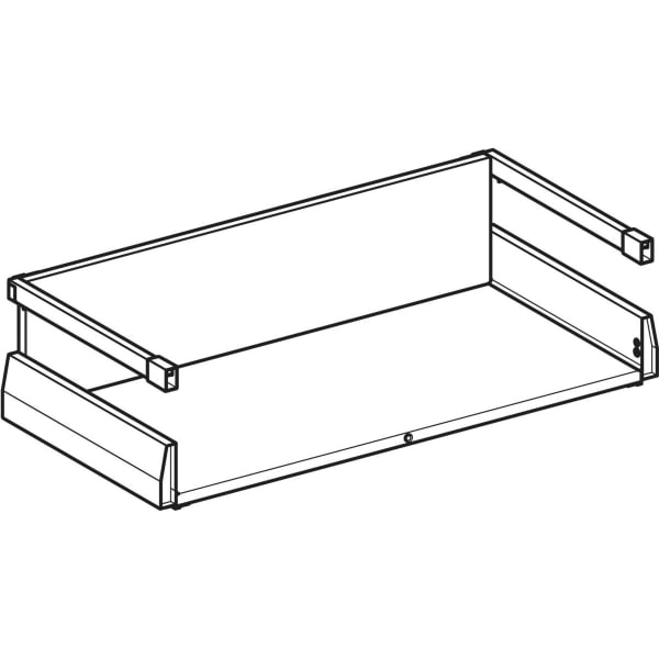 Geberit Untere Schublade f. US für MWT B:55cm