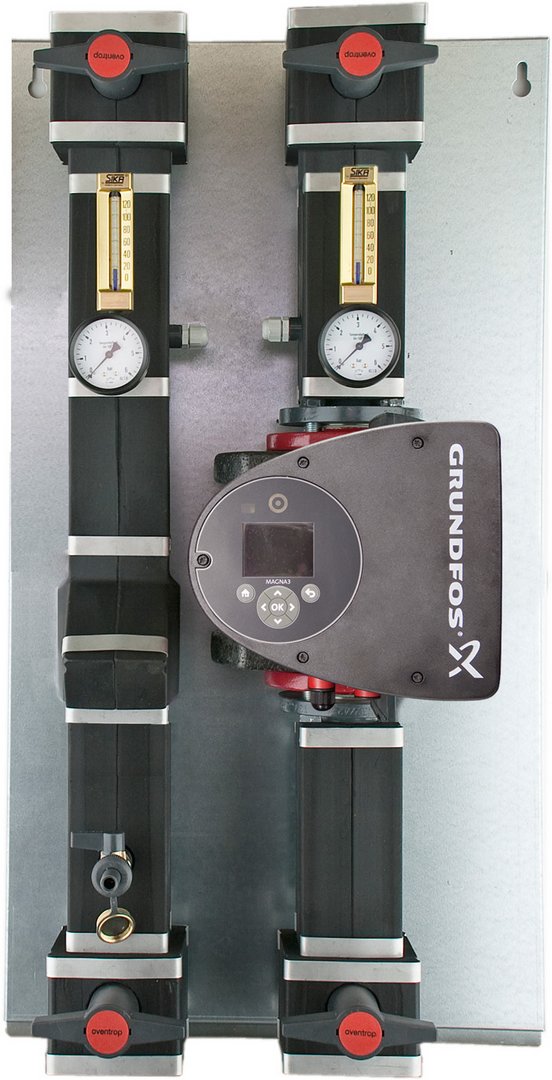 BOSCH Zub. Wärmeübergabestationen NM 10 Netzpumpenmodul bis 15,1 m3/h