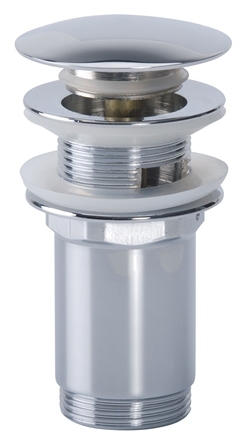 airfit Ablaufventil m rundem click/clack 1 1/4" Ventilstopfen klein