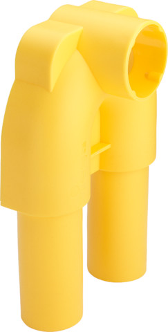 Viega Schutzmanschette 2125.79 für Doppelwandscheibe 16mm x Rp1/2 Kst.