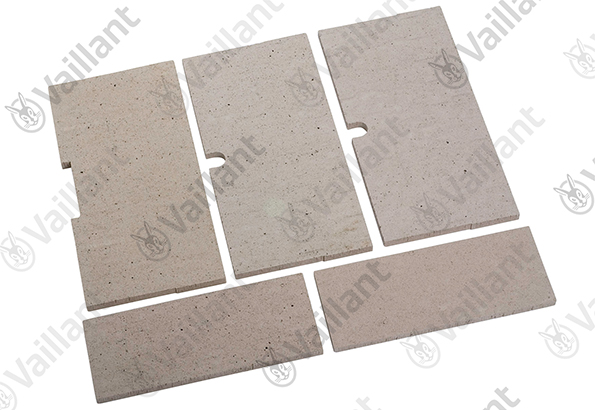 Vaillant Isoliermatte, Kamin 20 kW , Set Vaillant-Nr. 0020068068